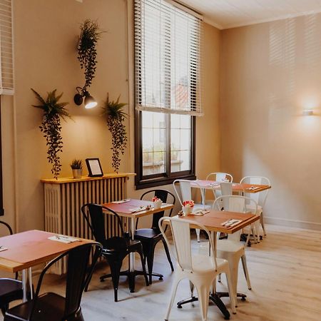 L'Hotel Bristol ก็อง ภายนอก รูปภาพ