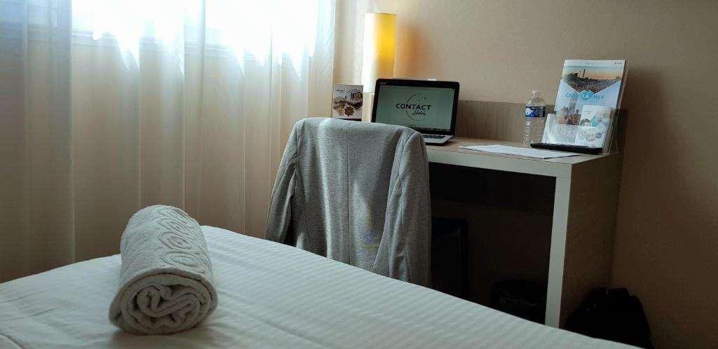 L'Hotel Bristol ก็อง ห้อง รูปภาพ