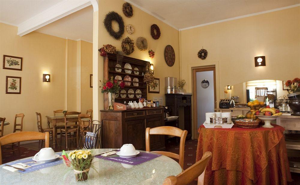 L'Hotel Bristol ก็อง ภายนอก รูปภาพ