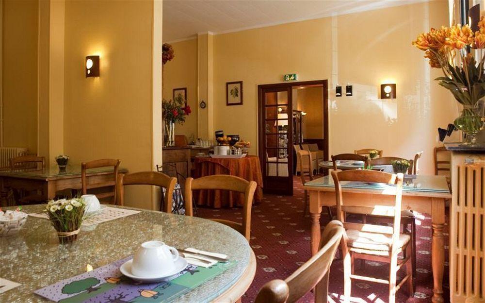 L'Hotel Bristol ก็อง ภายนอก รูปภาพ