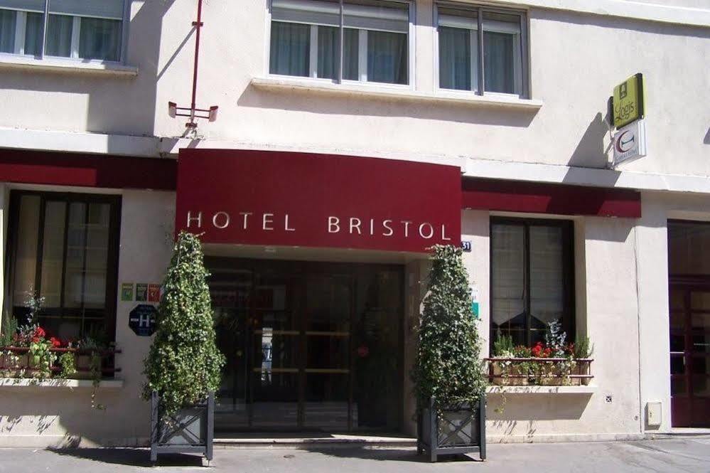 L'Hotel Bristol ก็อง ภายนอก รูปภาพ